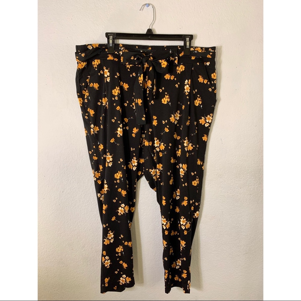 Torrid Floral Joggers